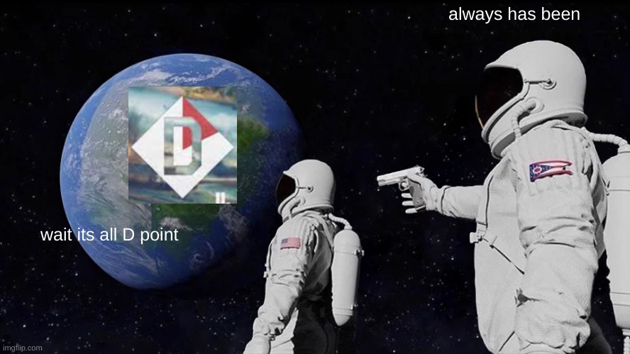 always has been always will be | always has been; wait its all D point | image tagged in memes,always has been,war thunder | made w/ Imgflip meme maker
