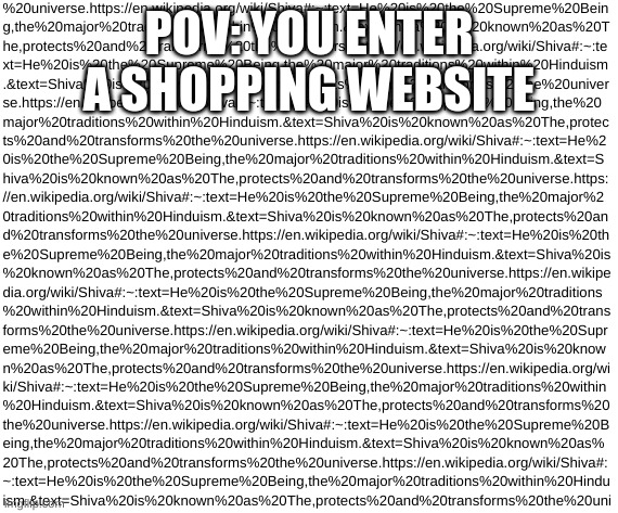 POV: YOU ENTER A SHOPPING WEBSITE | image tagged in numbers | made w/ Imgflip meme maker