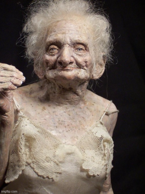 Sexy old woman | image tagged in sexy old woman | made w/ Imgflip meme maker