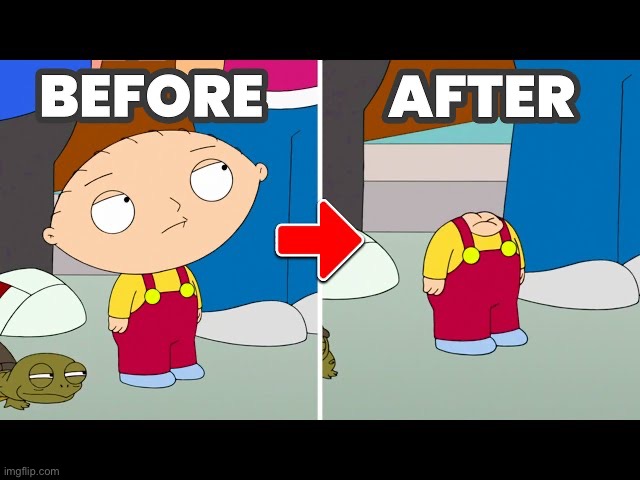 image tagged in family guy | made w/ Imgflip meme maker