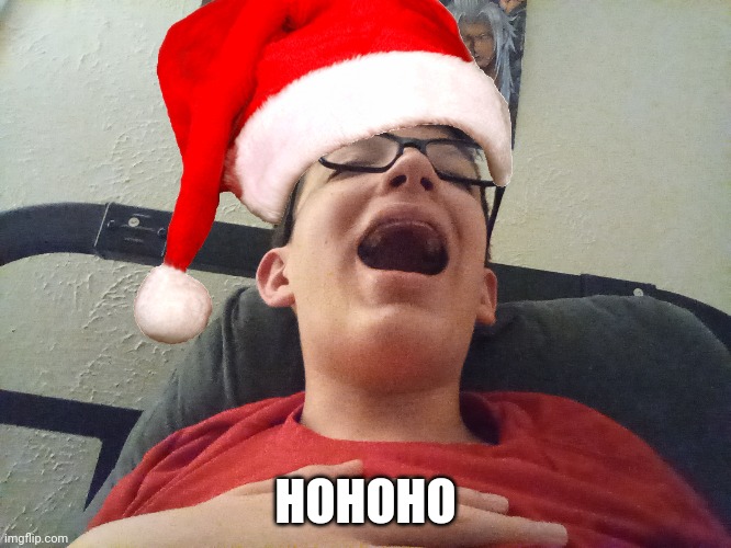 HOHOHO | made w/ Imgflip meme maker