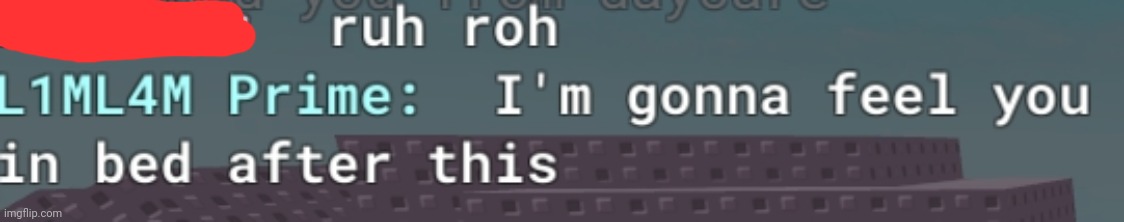 made w/ Imgflip meme maker