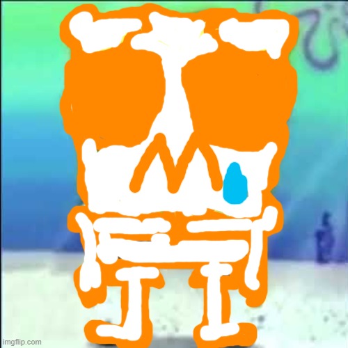 Sad Spongebob | image tagged in sad spongebob | made w/ Imgflip meme maker