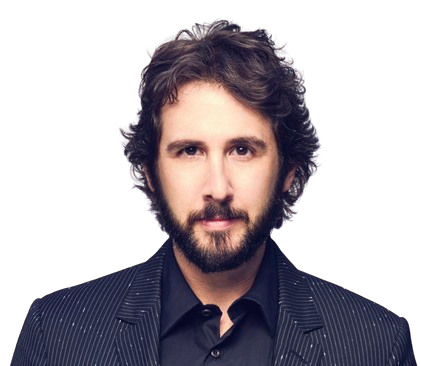 Josh Groban Blank Meme Template