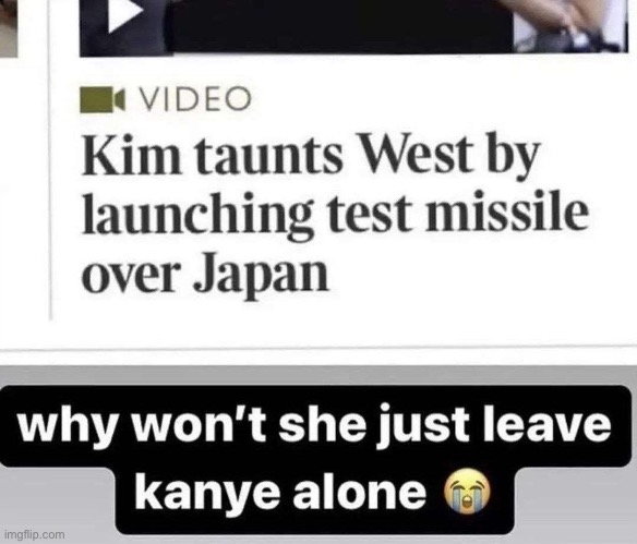 Can’t believe Kardashian would do Kanye like that | made w/ Imgflip meme maker