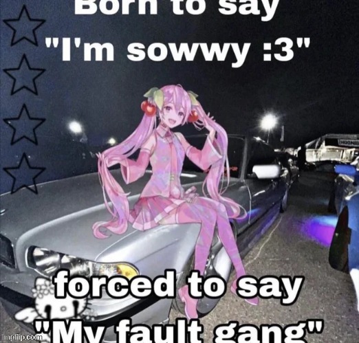 :3 | made w/ Imgflip meme maker