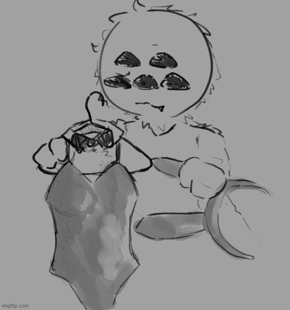 what a horrid day to have an imagination and ability to draw | made w/ Imgflip meme maker