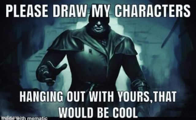 made w/ Imgflip meme maker