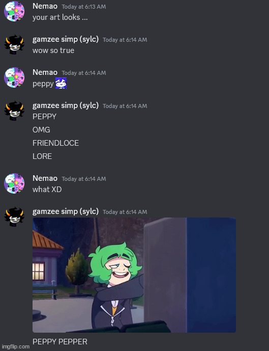 made w/ Imgflip meme maker