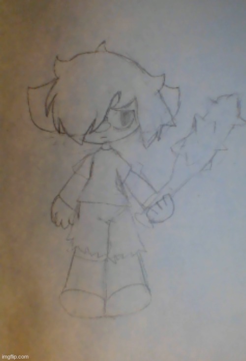 POV: Your villan oc sees this boy in an alleyway, he looks paranoid and sleep deprived | made w/ Imgflip meme maker