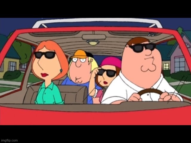 image tagged in family guy | made w/ Imgflip meme maker