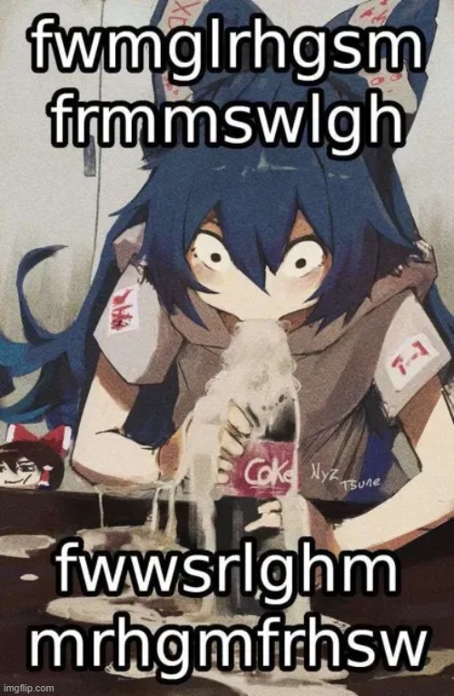 made w/ Imgflip meme maker