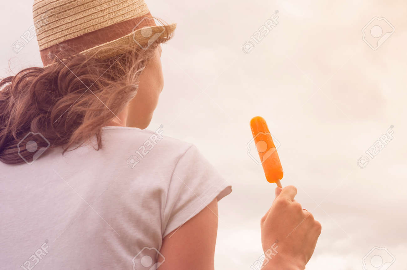 High Quality Person vs popsicle Blank Meme Template