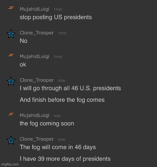 You heard it | made w/ Imgflip meme maker