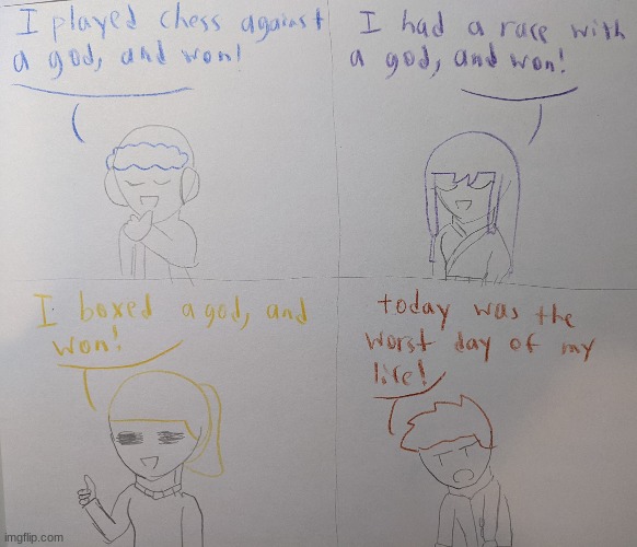 I was very tired when I made this | made w/ Imgflip meme maker