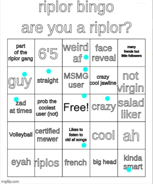 im not a riplor :( | made w/ Imgflip meme maker