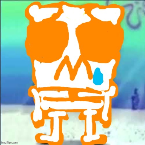 Zad SponchGoob | image tagged in zad sponchgoob | made w/ Imgflip meme maker