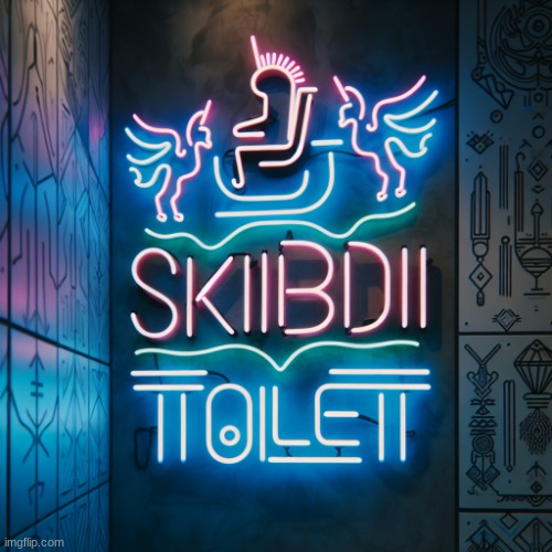 i asked for a skibidi toilettttt | image tagged in skibiditoiletiscool | made w/ Imgflip meme maker