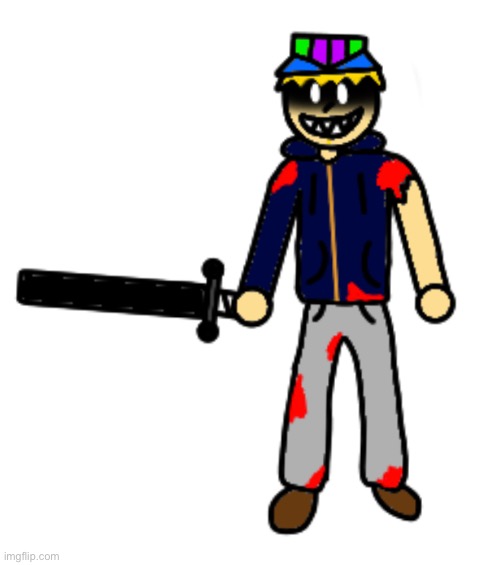 POV: Saike is very happy | made w/ Imgflip meme maker