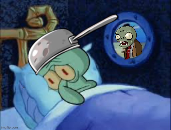 Squidward can't sleep with the spoons rattling | image tagged in squidward can't sleep with the spoons rattling | made w/ Imgflip meme maker