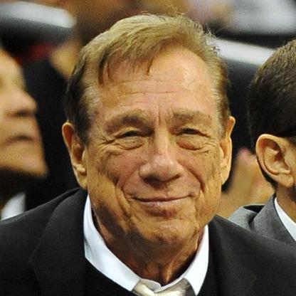 High Quality Donald Sterling  Blank Meme Template