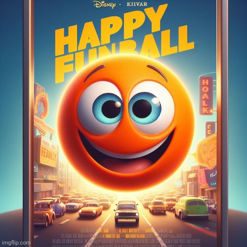 Happy Fun Ball | made w/ Imgflip meme maker