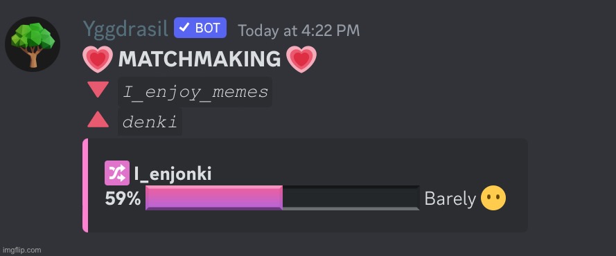 @I_enjoy_memes womp womp | made w/ Imgflip meme maker