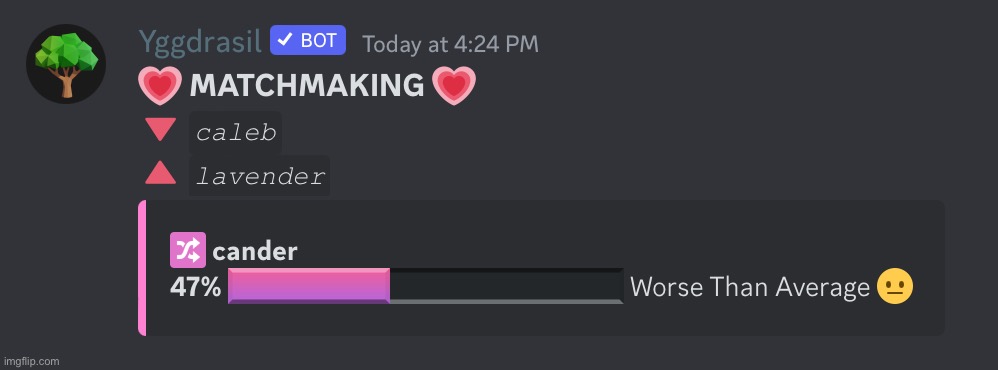 @caleb womp womp | made w/ Imgflip meme maker