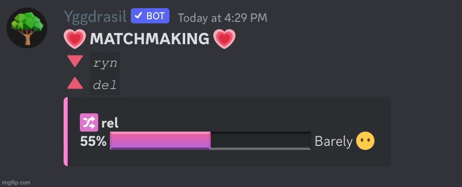 @Lavender | made w/ Imgflip meme maker
