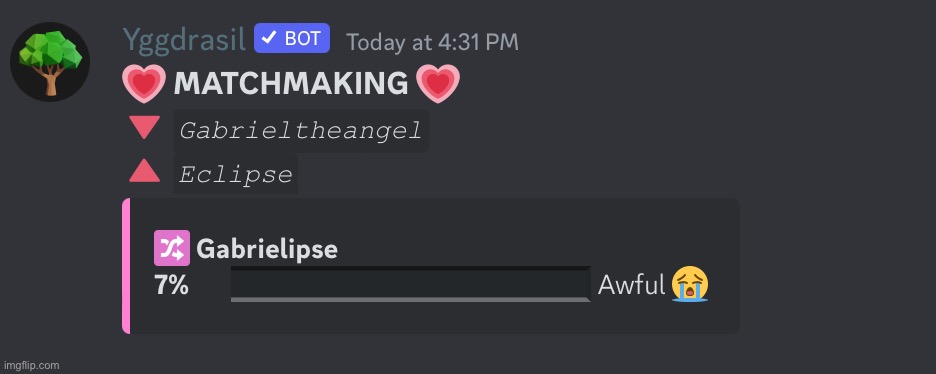 @Gabrieltheangel no bitches much? | made w/ Imgflip meme maker