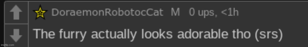 made w/ Imgflip meme maker