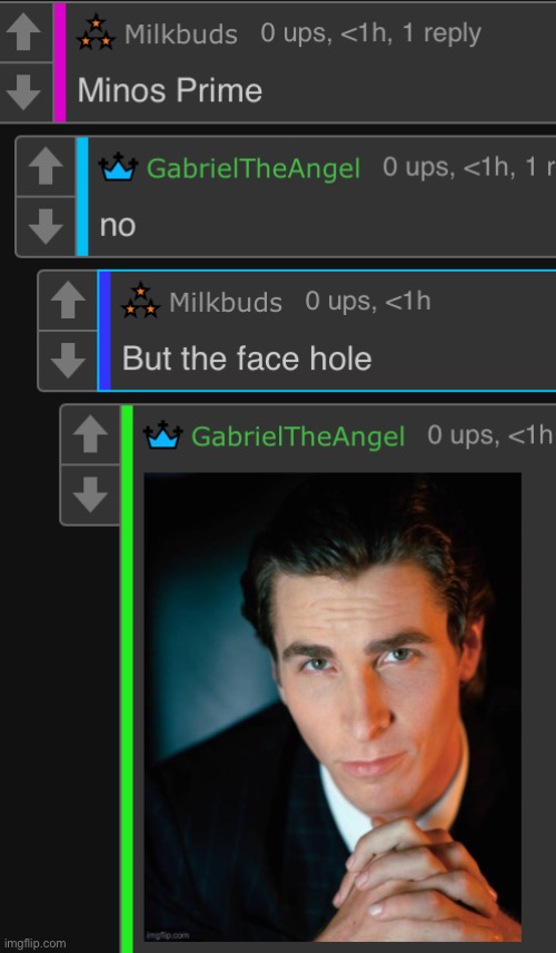 made w/ Imgflip meme maker