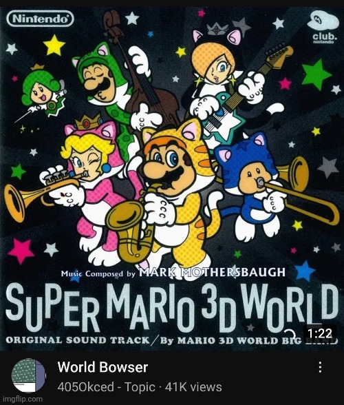 you can't blast any mario music in your ca- | made w/ Imgflip meme maker