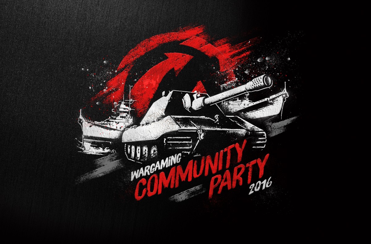 Wargaming Community Party Blank Meme Template