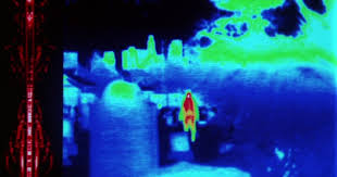 High Quality Predator Thermal View Blank Meme Template