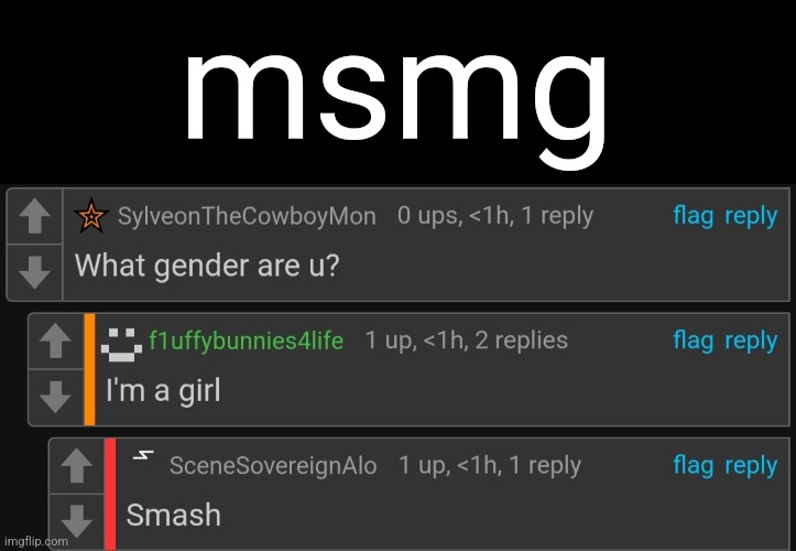 msmg | made w/ Imgflip meme maker