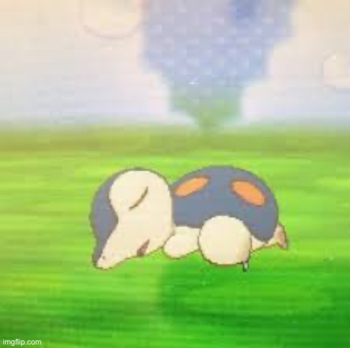 Tired | image tagged in tired,pokemon | made w/ Imgflip meme maker