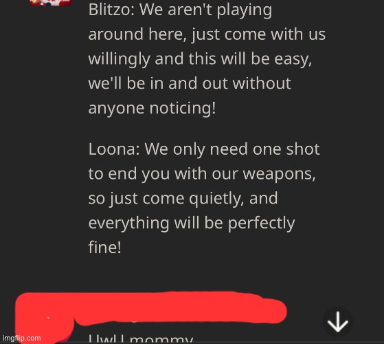 Fuckin with ai | made w/ Imgflip meme maker