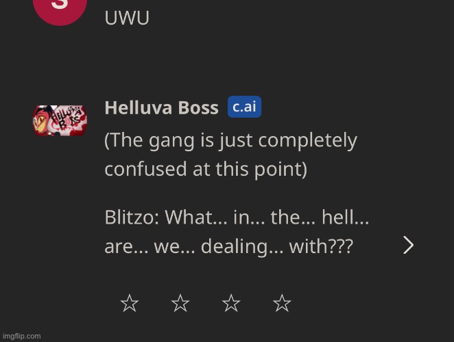 Fuckin with ai p2 | made w/ Imgflip meme maker