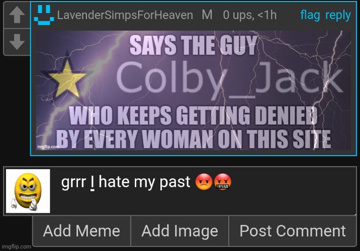 made w/ Imgflip meme maker