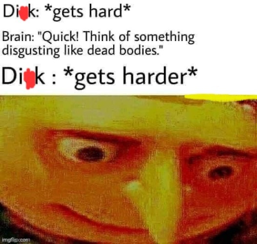 What the fuck is this doing in my gallery | made w/ Imgflip meme maker