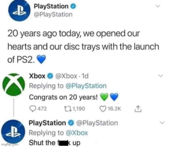 post the LEAST funny meme you have in your gallery | made w/ Imgflip meme maker