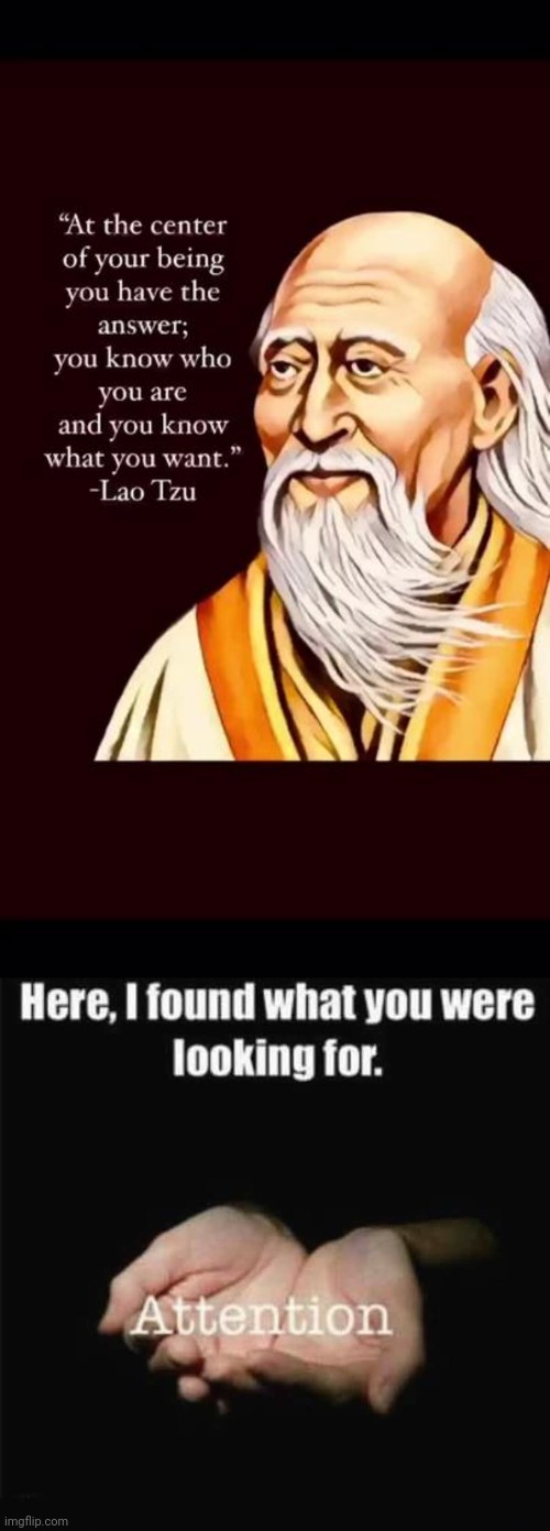 *Words of wizdum (°©°} | image tagged in funny,relatable memes,pay attention,dank meme,sun tzu | made w/ Imgflip meme maker