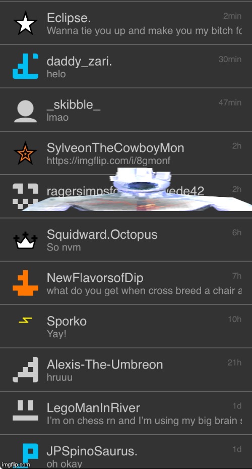 Nuh uh | made w/ Imgflip meme maker