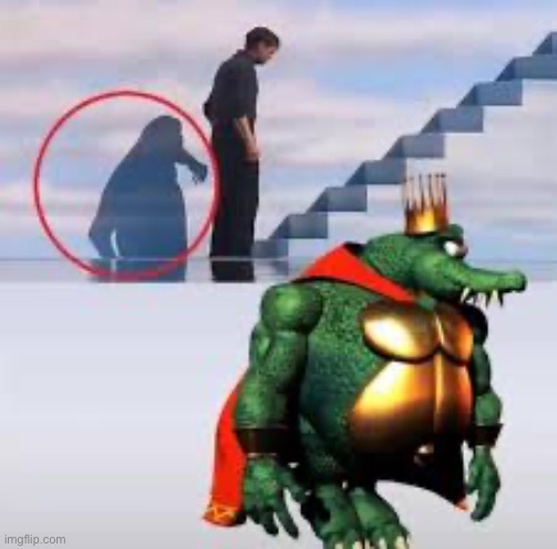 image tagged in donkey kong | made w/ Imgflip meme maker