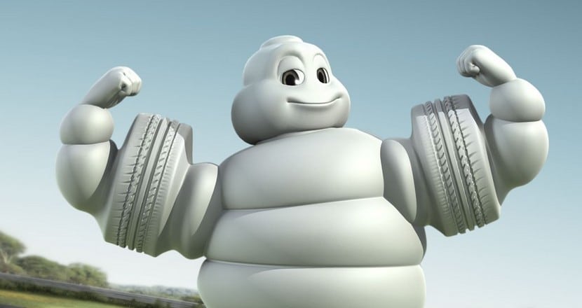 Michelin Lerkon Blank Meme Template