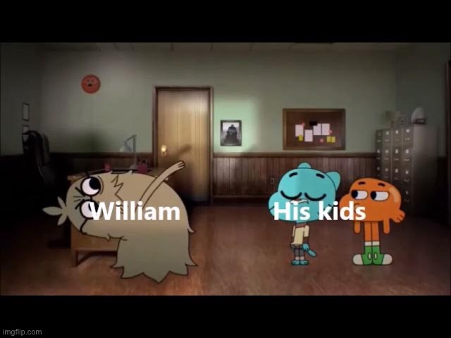image tagged in the amazing world of gumball,fnaf | made w/ Imgflip meme maker