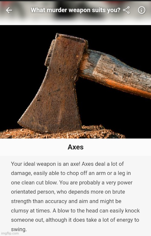 Such a coincidence cause I have a shit ton of axes in my shed | made w/ Imgflip meme maker