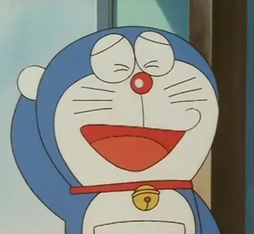 High Quality Doraemon Blank Meme Template