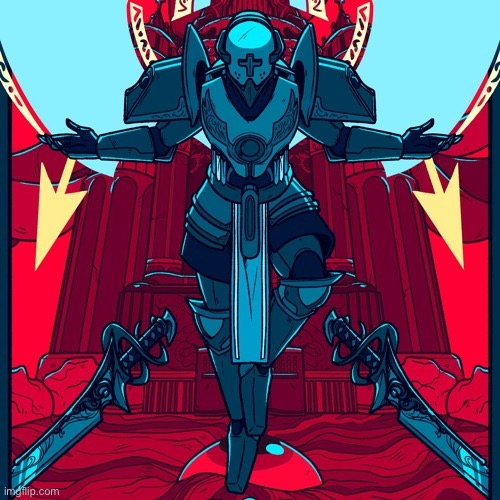 Gabriel Ultrakill | image tagged in gabriel ultrakill | made w/ Imgflip meme maker